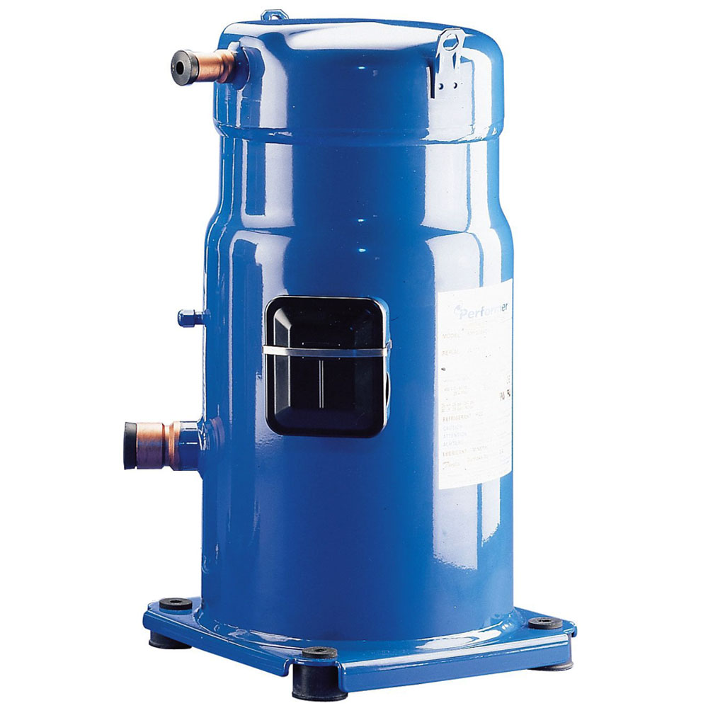 Compressor Scroll